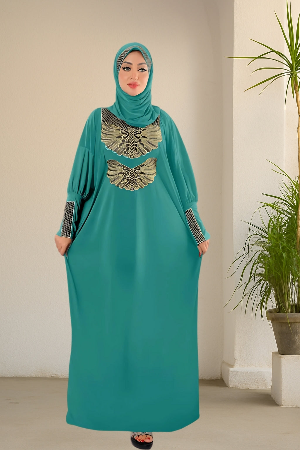 misk اسدال محجبات 2002 من