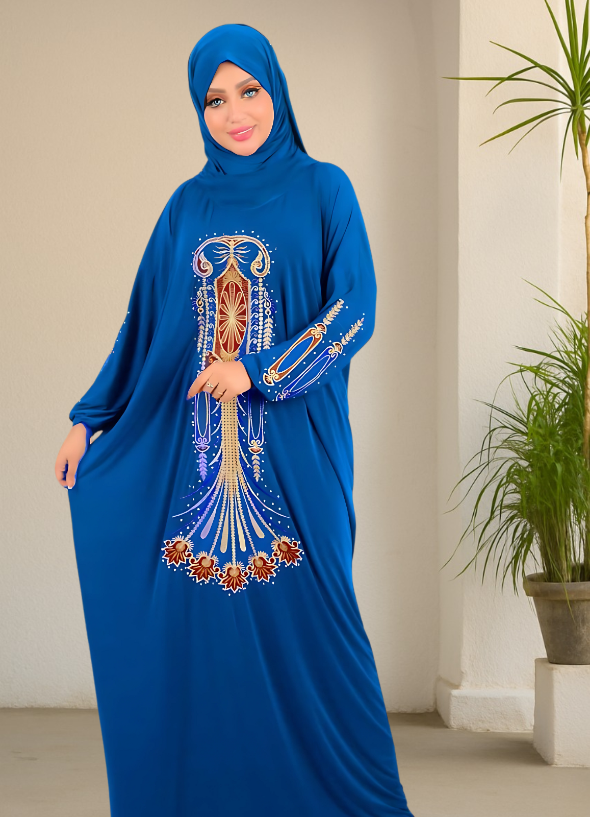 misk  اسدال محجبات 513 من