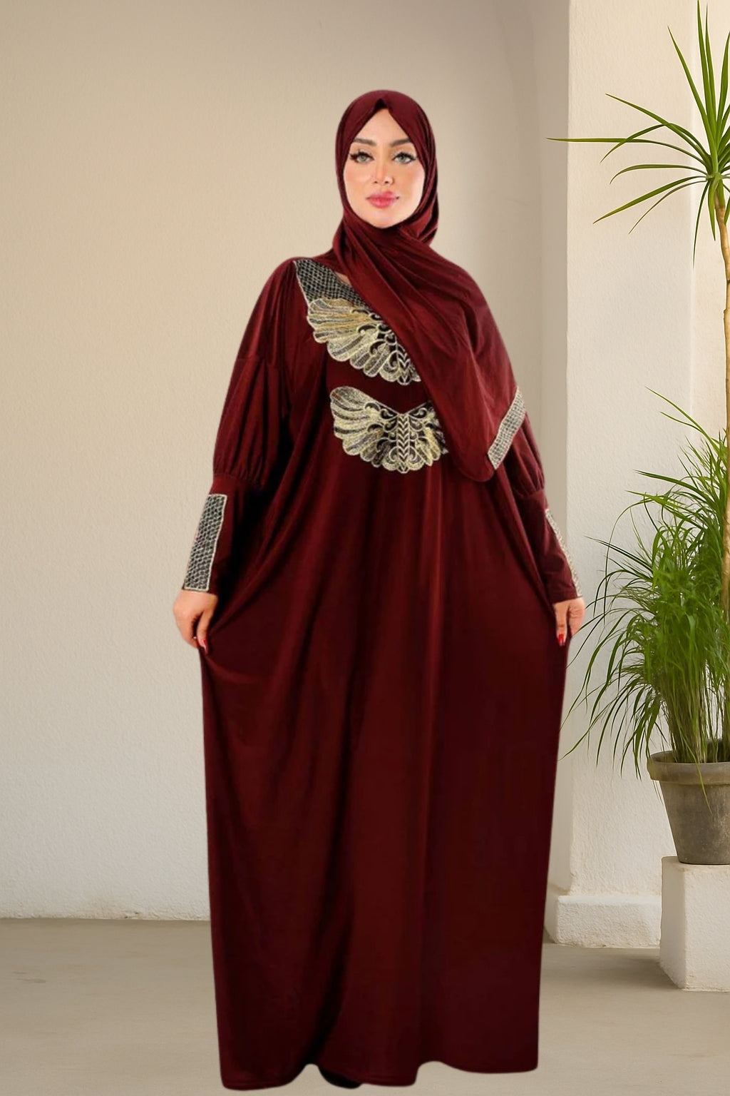 misk اسدال محجبات 2002 من