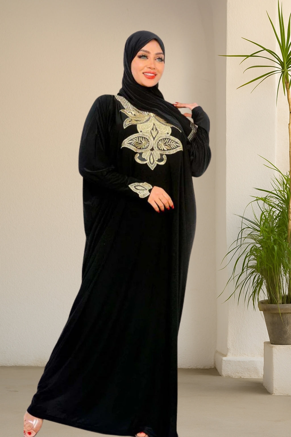 misk اسدال محجبات 2014 من
