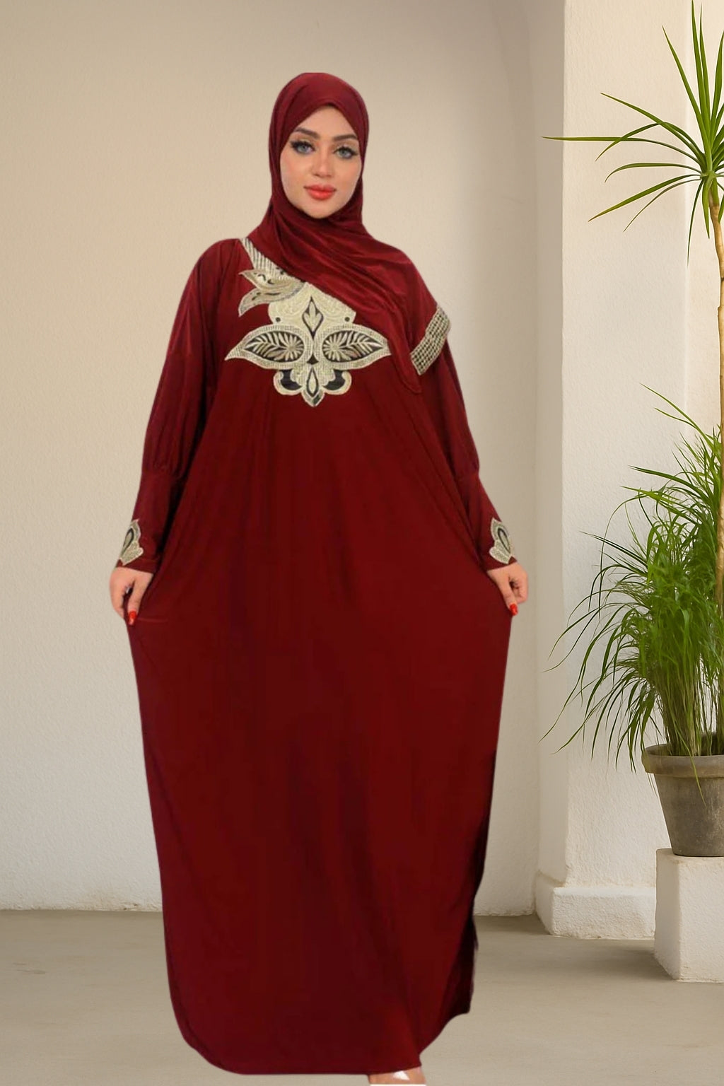 misk اسدال محجبات 2014 من