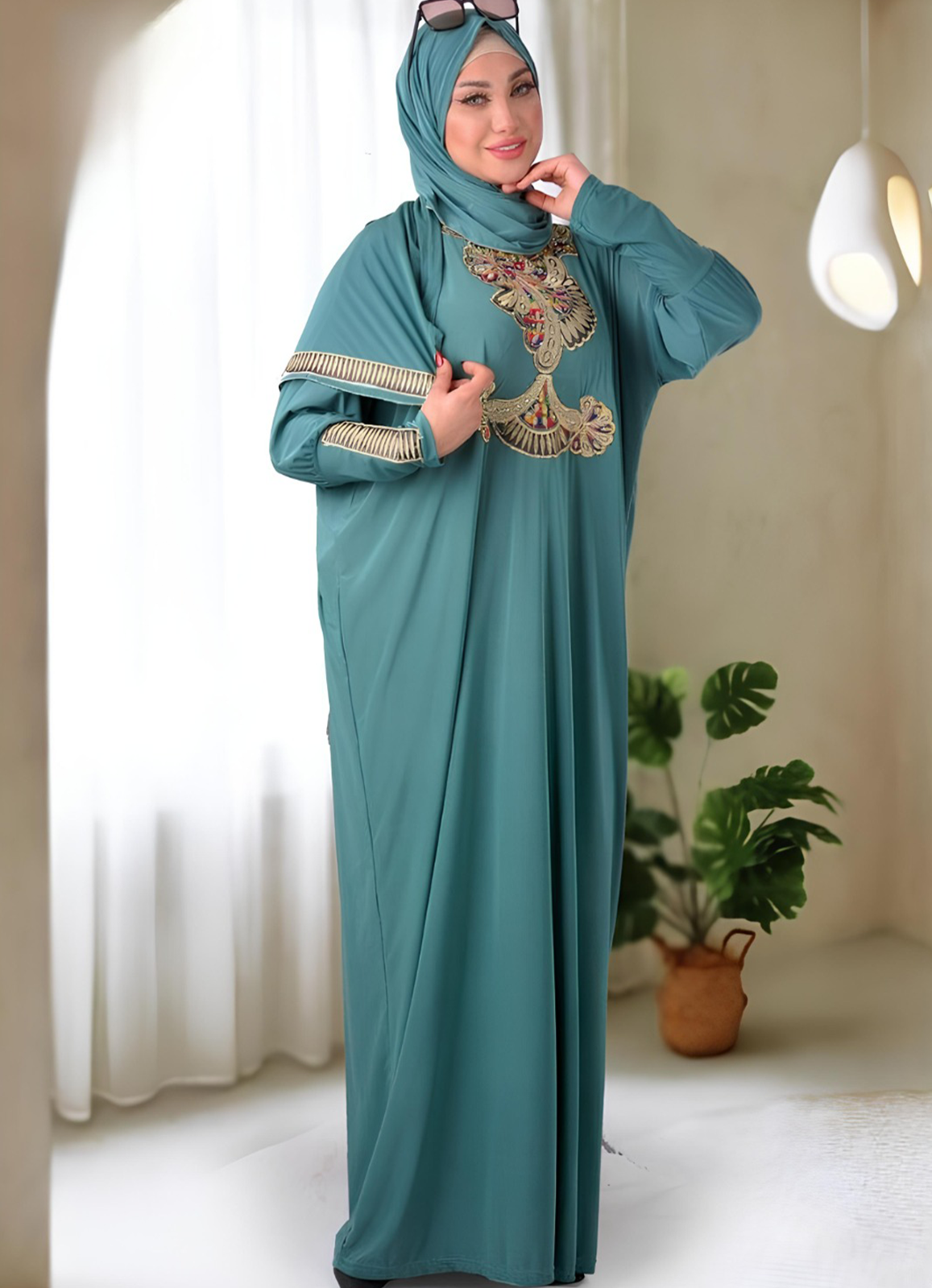 M S Y اسدال محجبات 7001 من