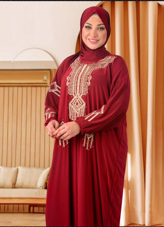 M S Y اسدال محجبات 80104 من