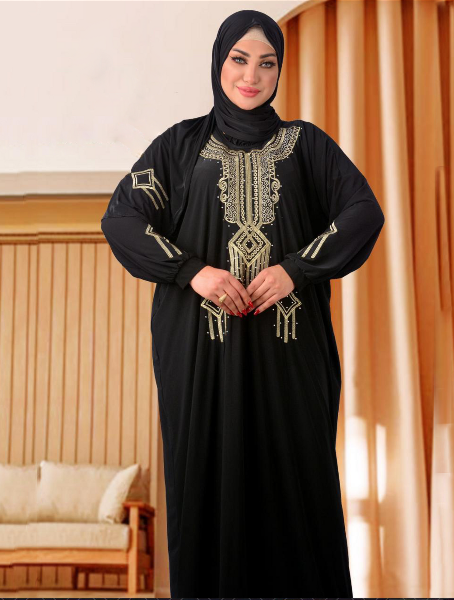 M S Y اسدال محجبات 80104 من