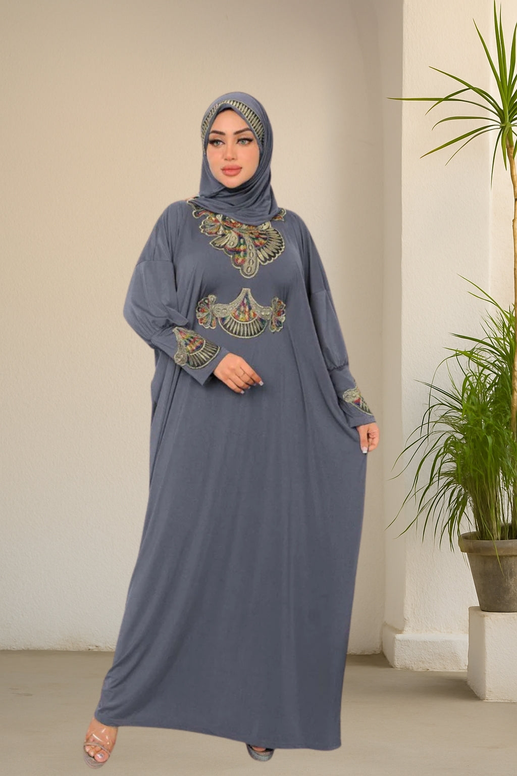 misk  اسدال محجبات 7001 من