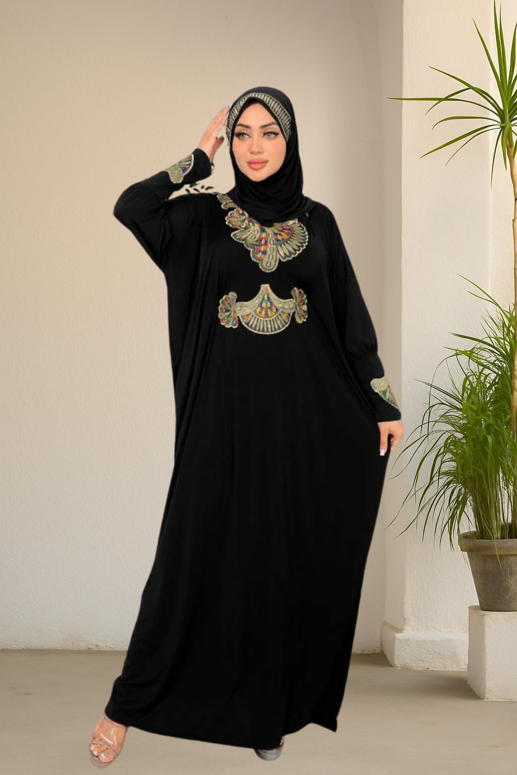 misk  اسدال محجبات 7001 من