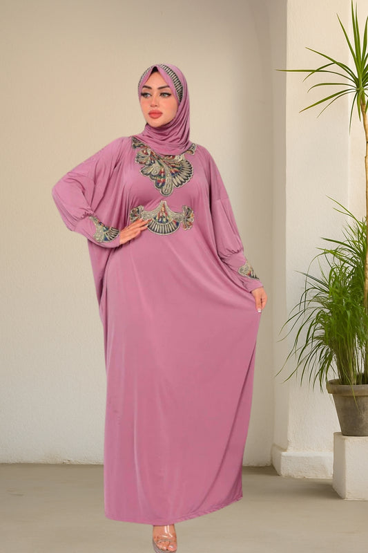 M S Y اسدال محجبات 7001 من