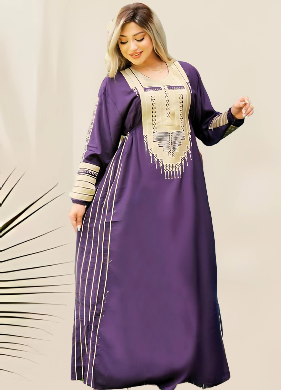 8054  عبايه استقبال قطن  كود