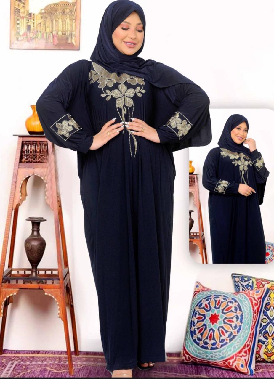 M S Y  اسدال محجبات 8020 من