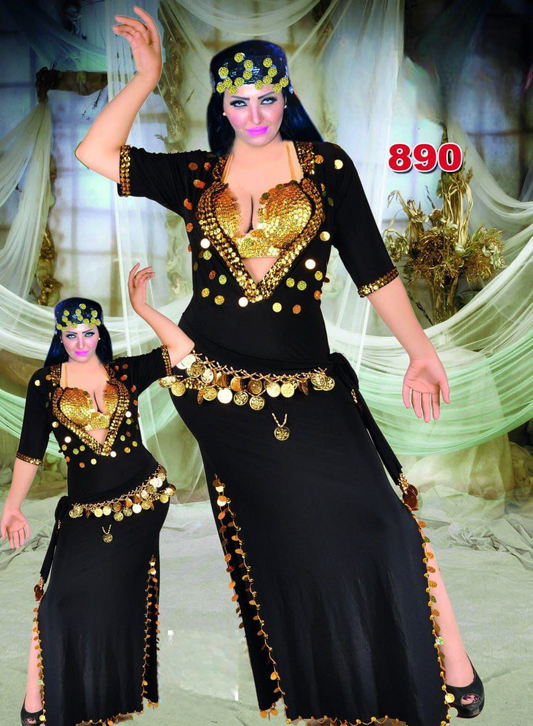890 بدلة رقص فري سايز كود