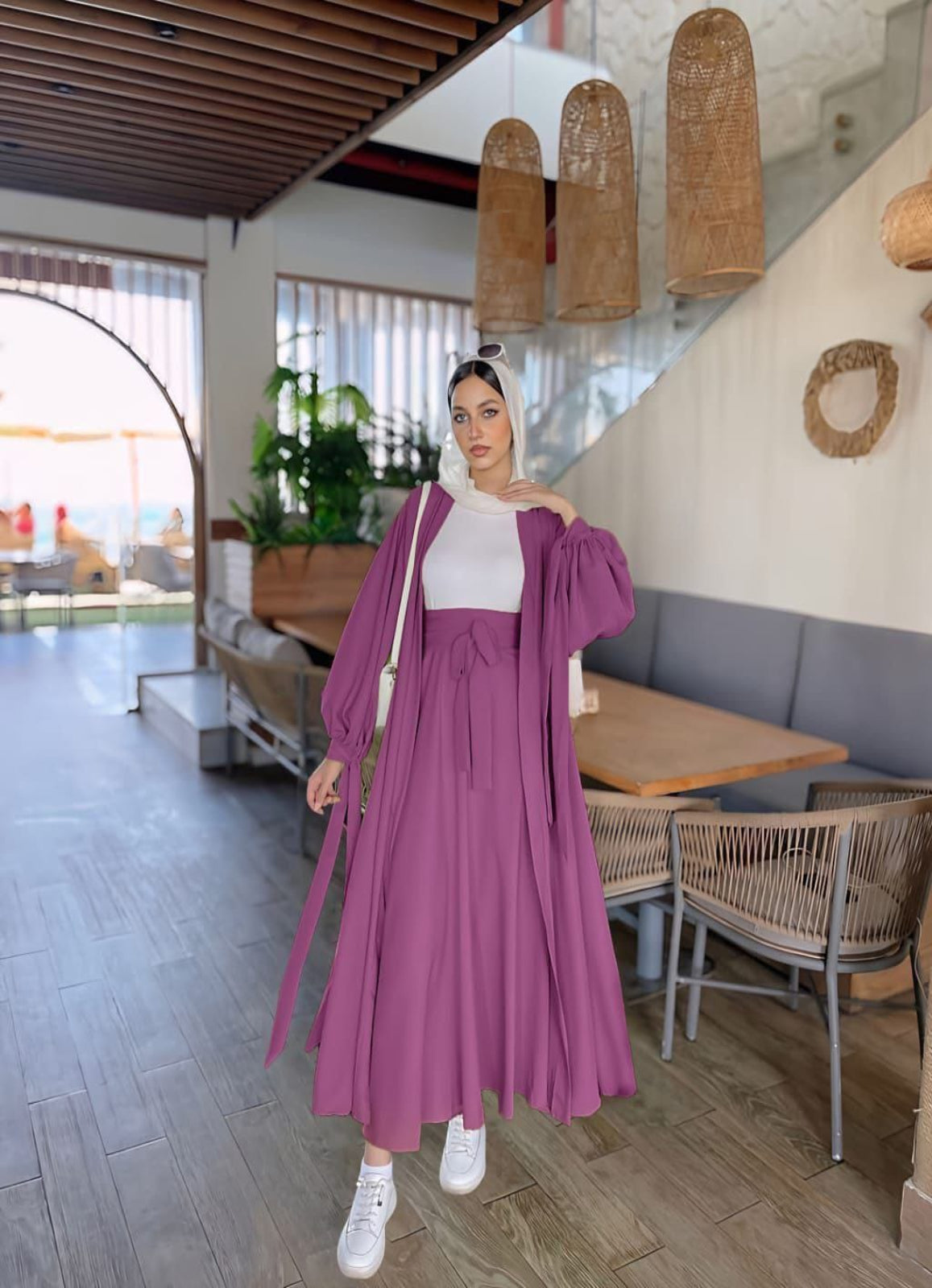 طقم خروج 3 قطع كود 3033