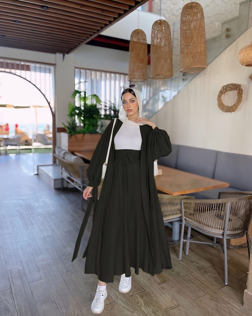 طقم خروج 3 قطع كود 3033