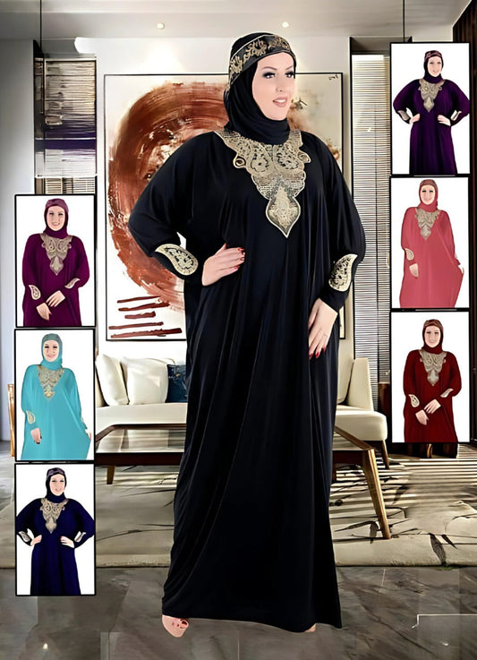 M S Y  اسدال محجبات 281 من