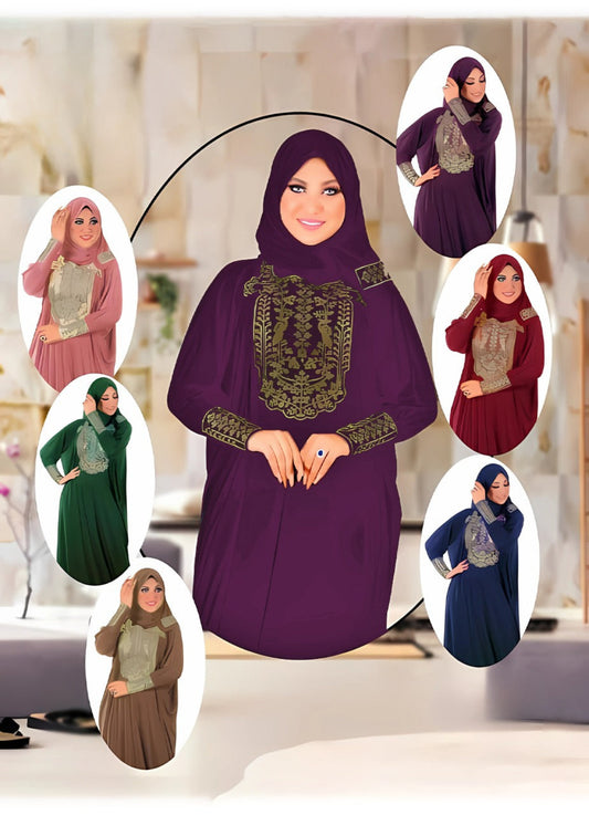 M S Y  اسدال محجبات 435 من