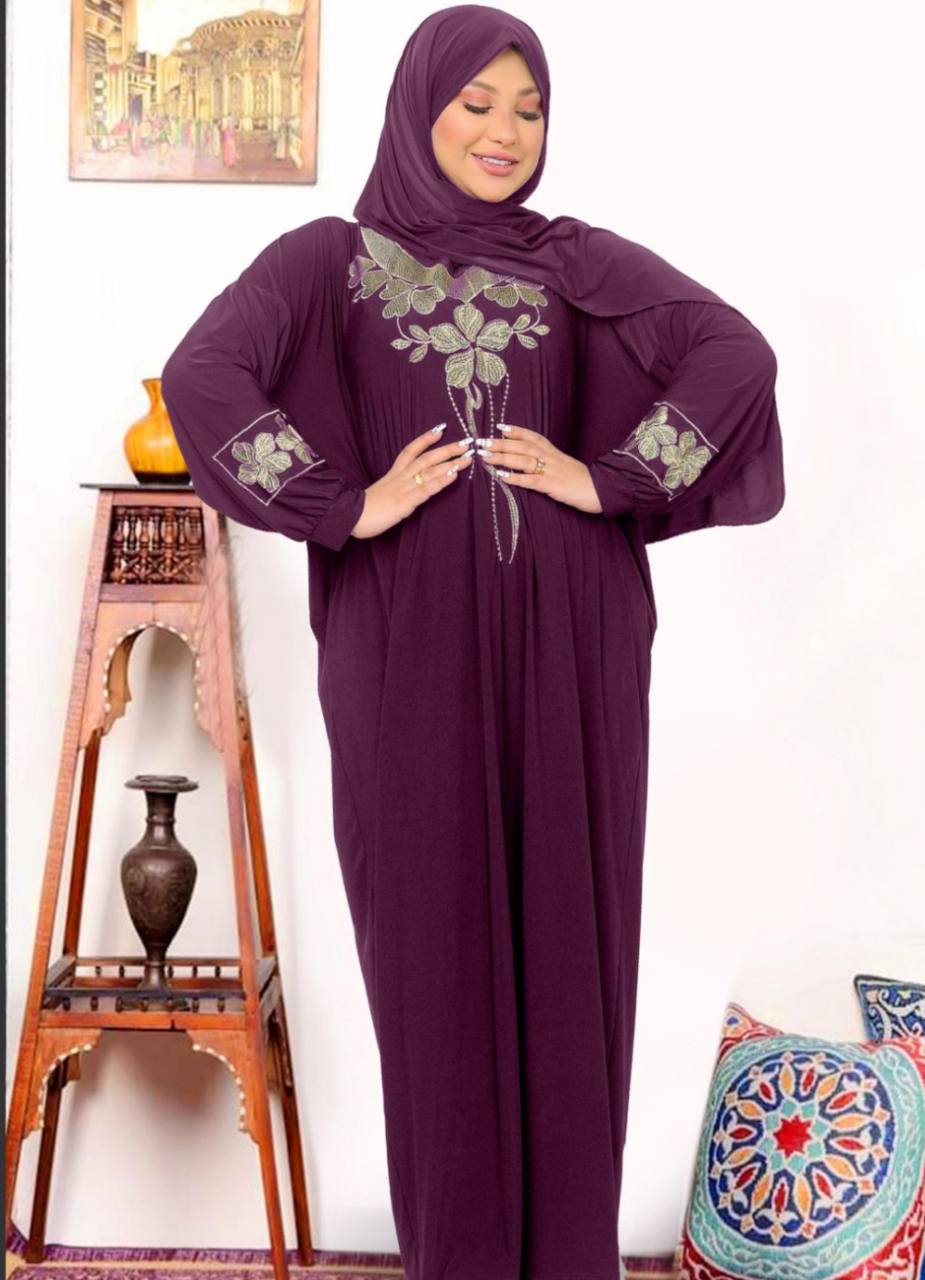 M S Y  اسدال محجبات 8020 من