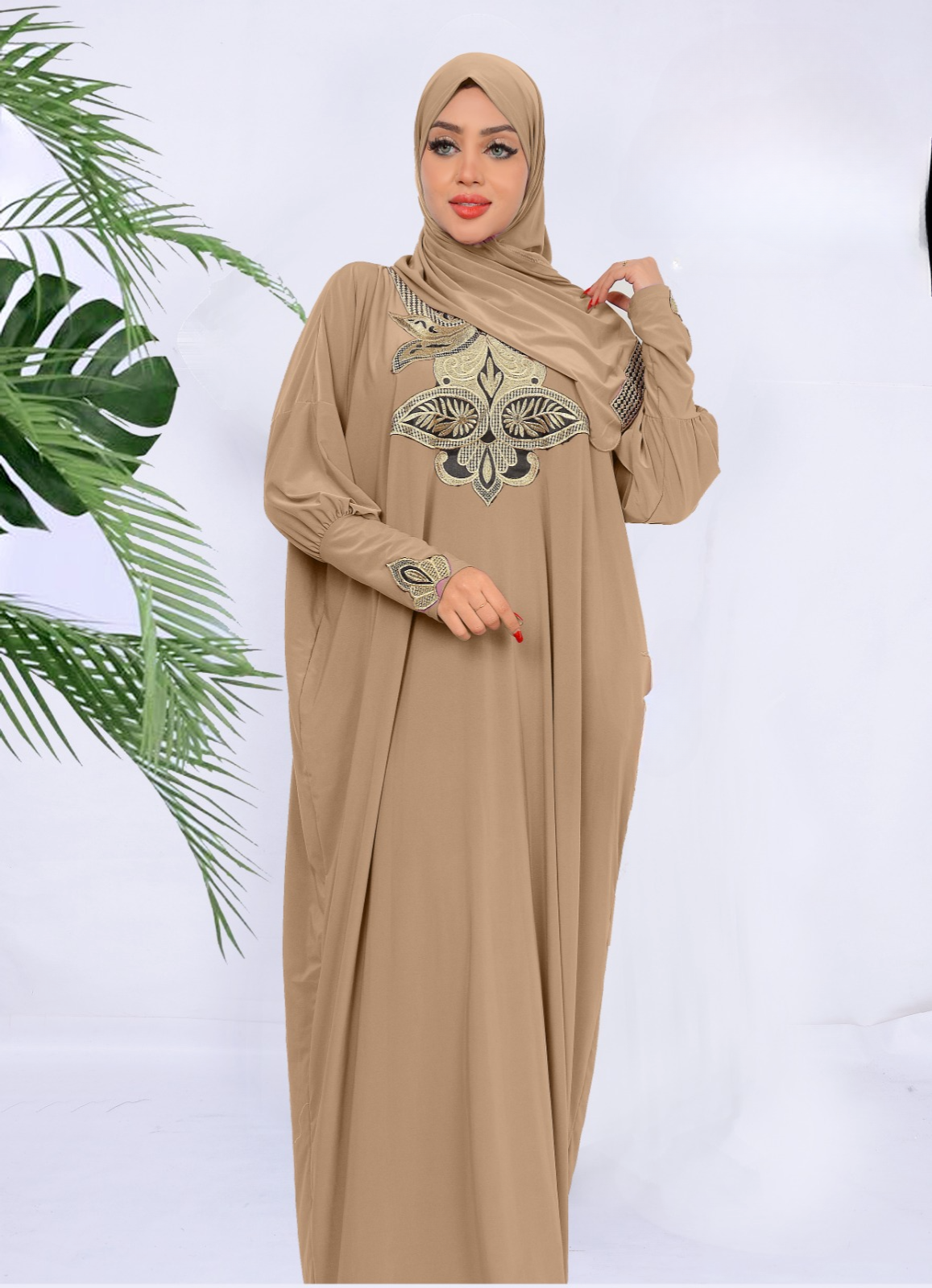 M S Y اسدال محجبات 2014 من