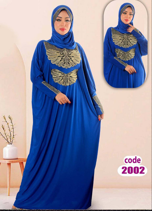 M S Y اسدال محجبات 2002 من