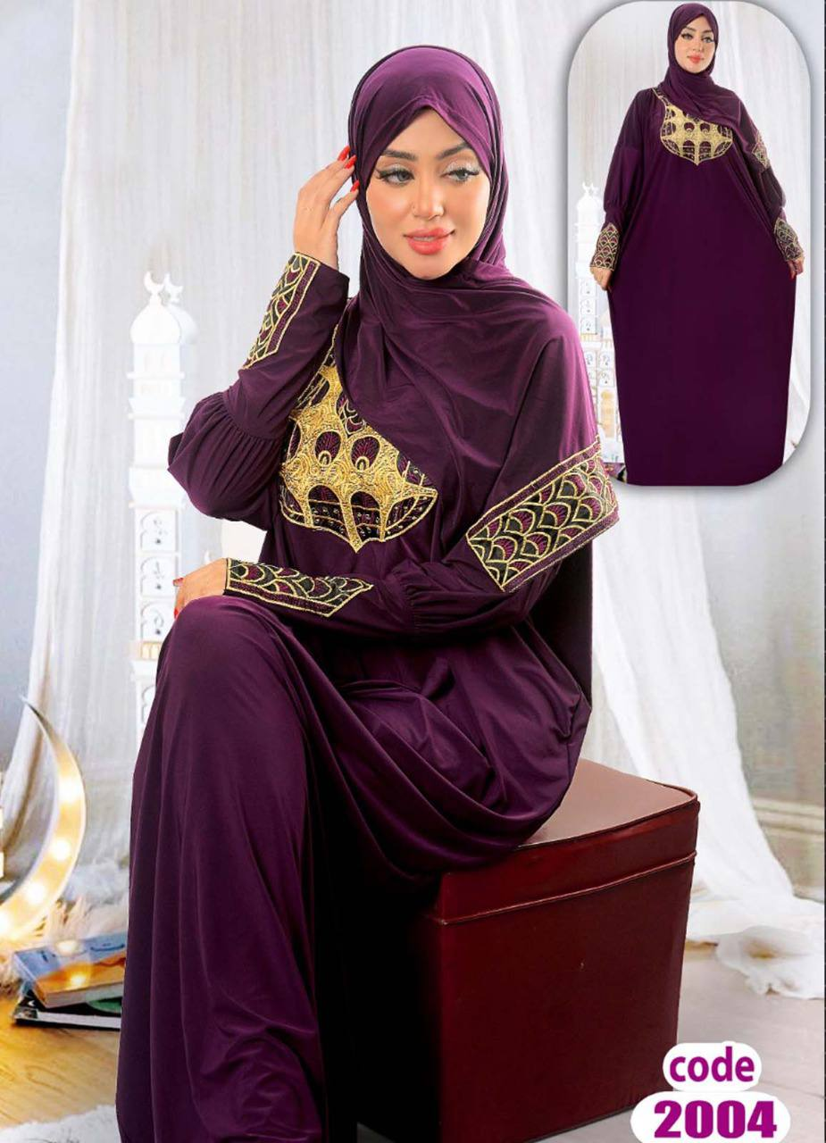 M S Y  اسدال محجبات 2004 من