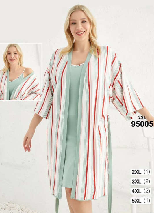 M S Y فستان وروب تركى  95005 من