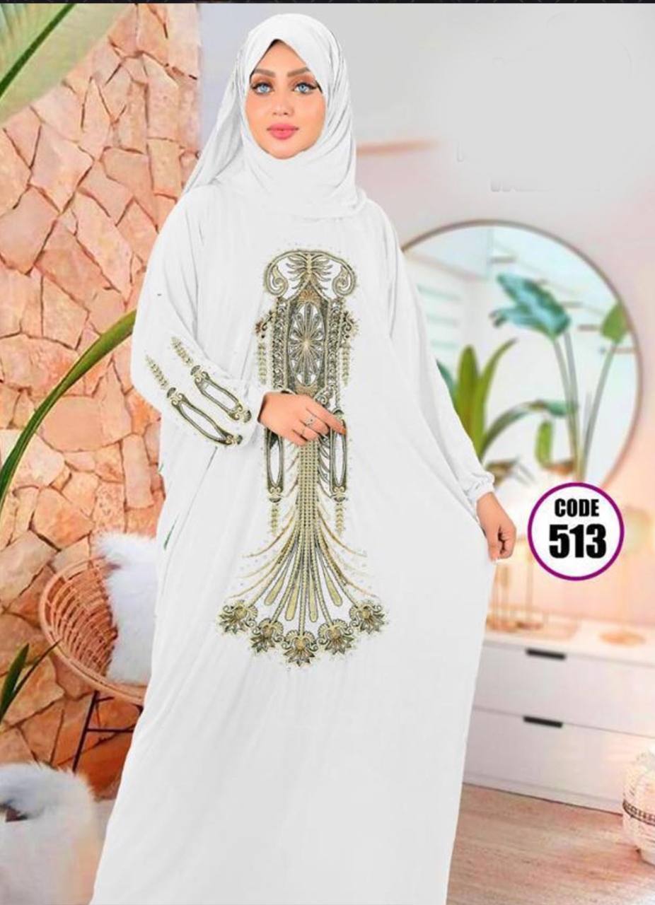 M S Y اسدال محجبات 513 من