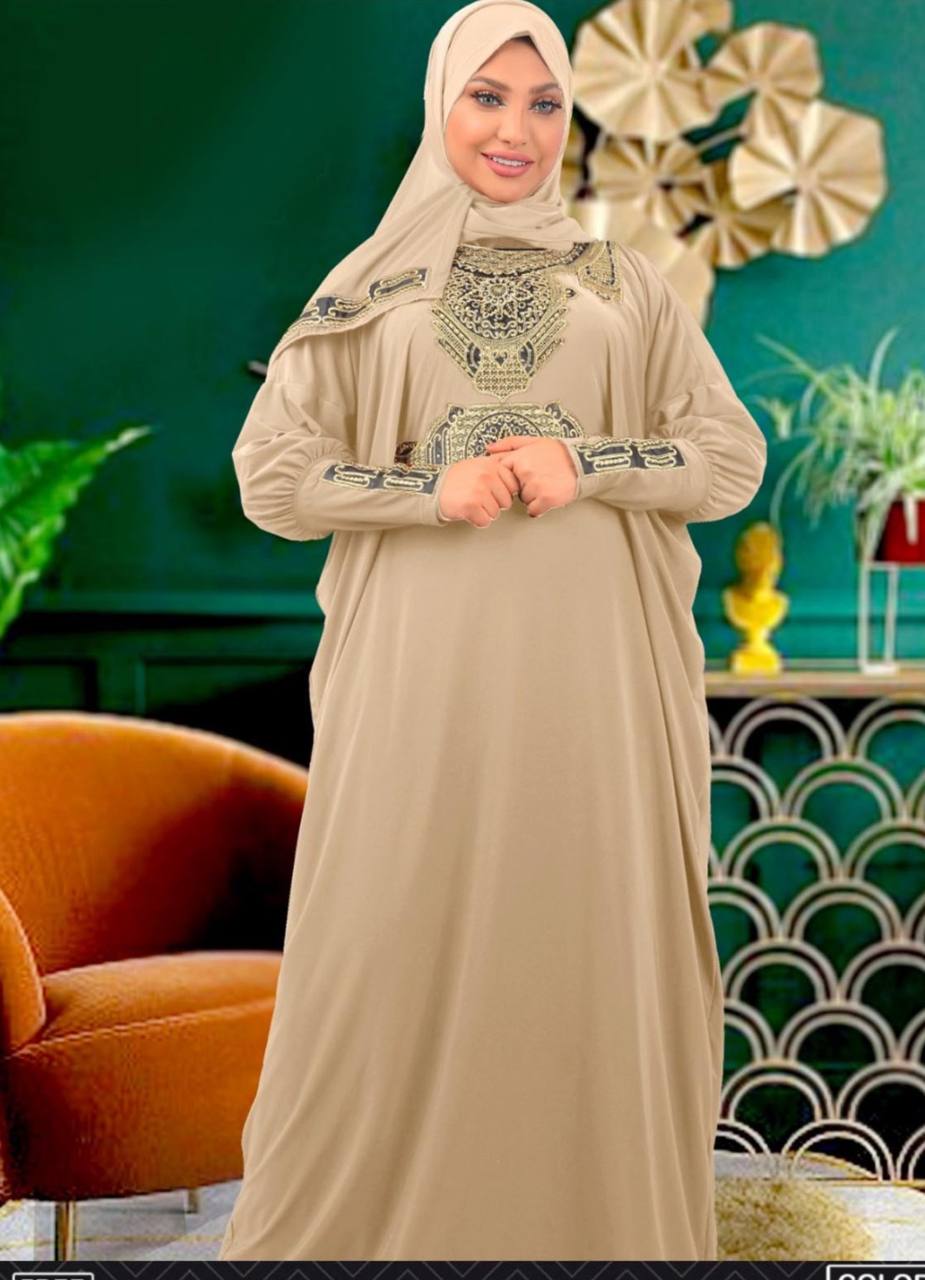 M S Y  اسدال محجبات 8039 من