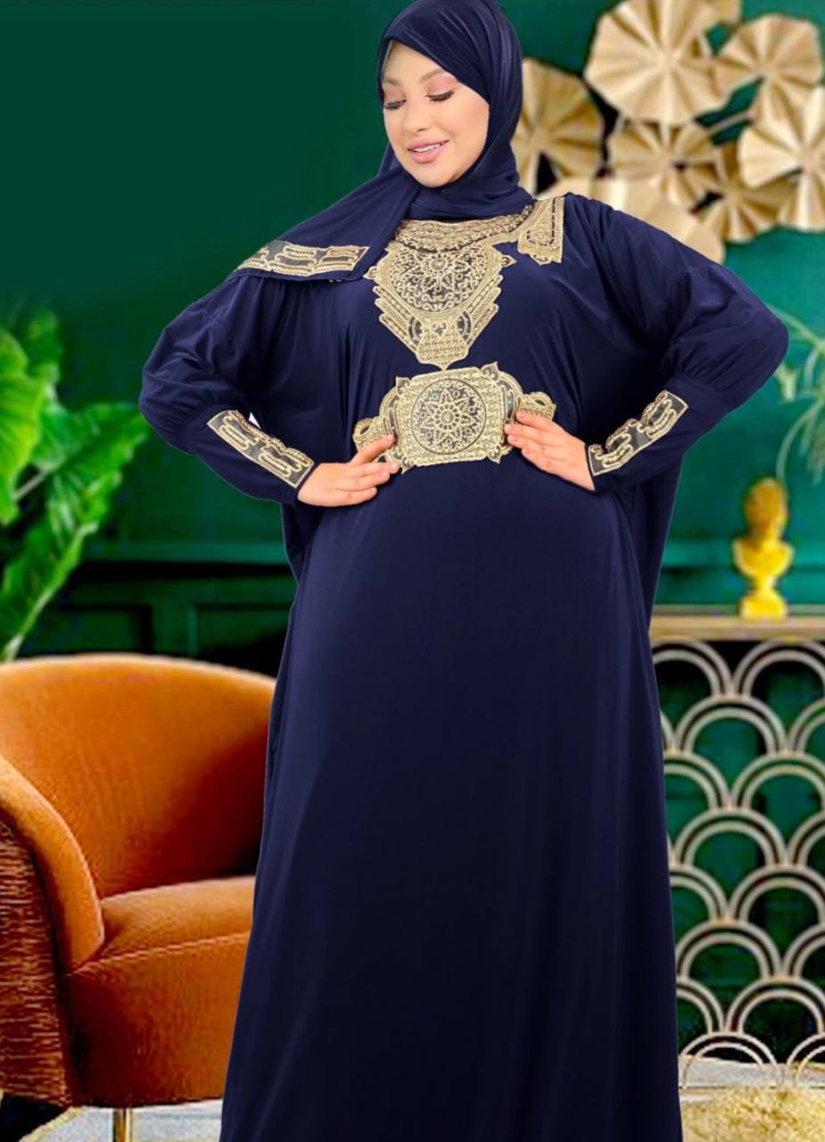 M S Y  اسدال محجبات 8039 من