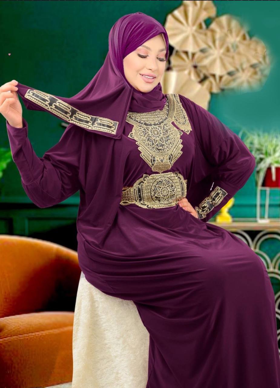 M S Y  اسدال محجبات 8039 من