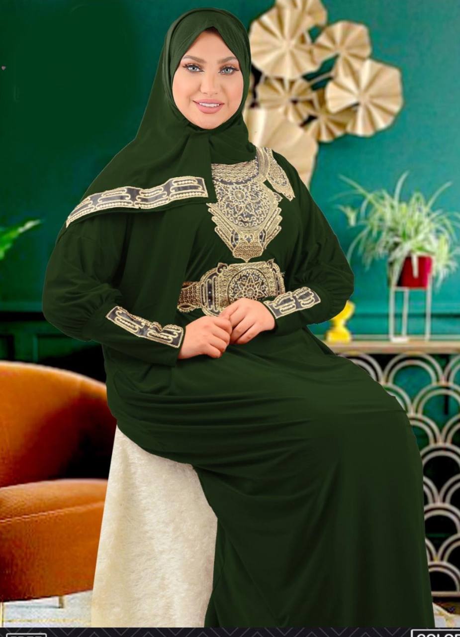 M S Y  اسدال محجبات 8039 من