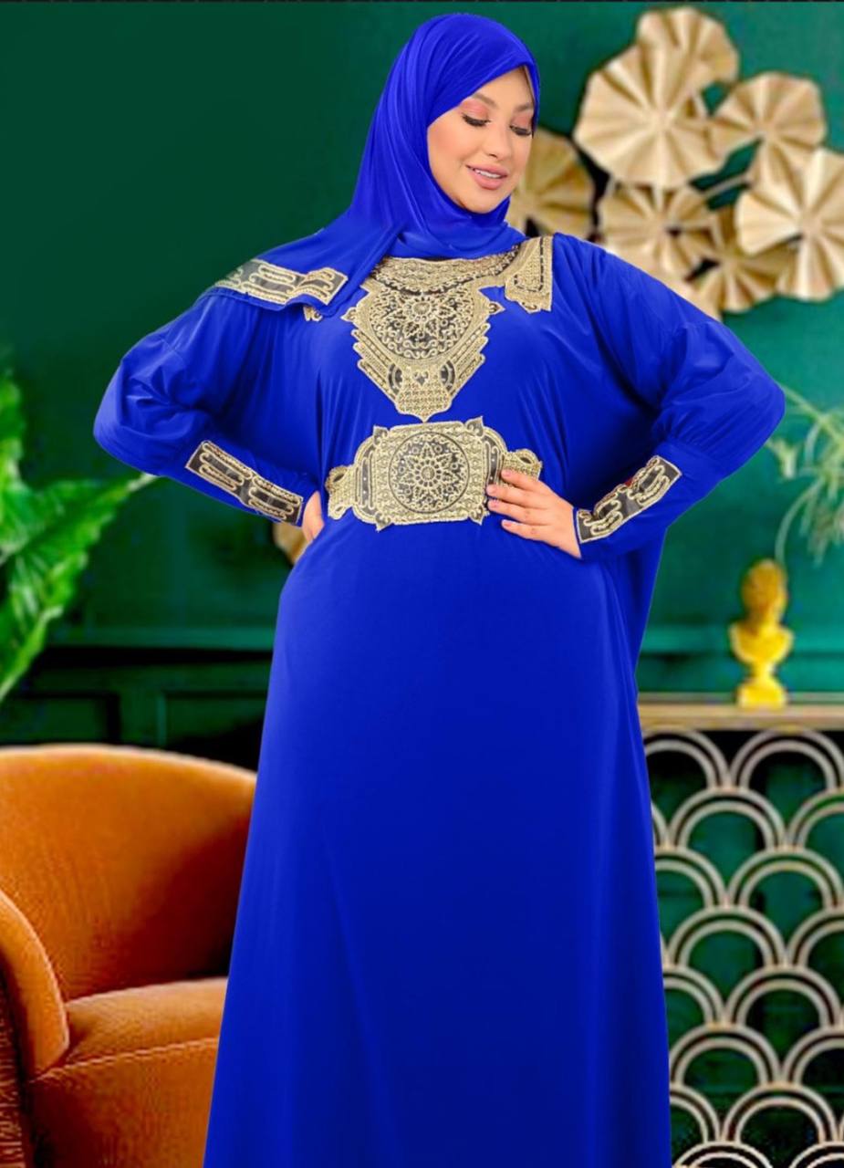 M S Y  اسدال محجبات 8039 من