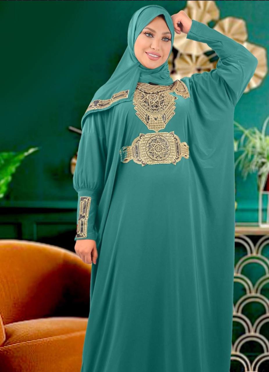 M S Y  اسدال محجبات 8039 من