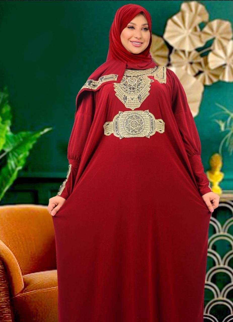M S Y  اسدال محجبات 8039 من