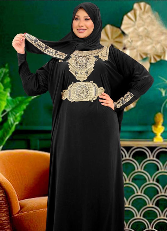 M S Y  اسدال محجبات 8039 من