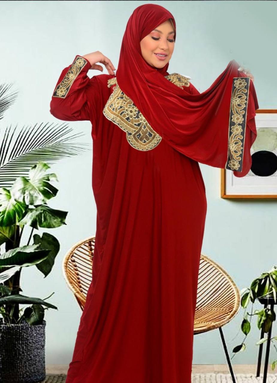 M S Y  اسدال محجبات 8038 من