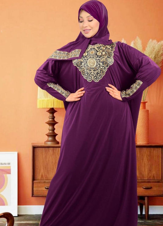 M S Y  اسدال محجبات 8041 من