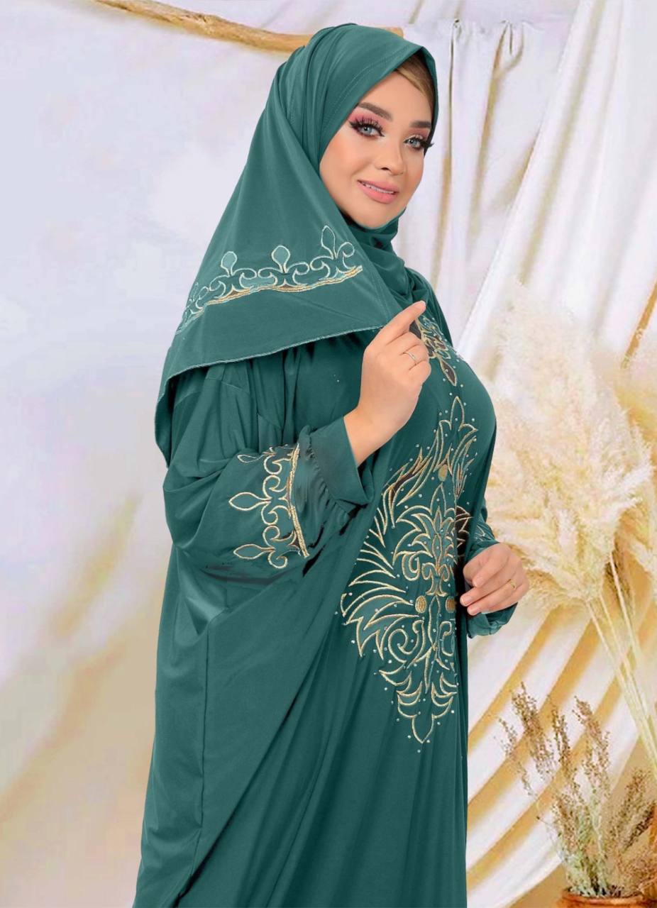 M S Y  اسدال محجبات 2036 من