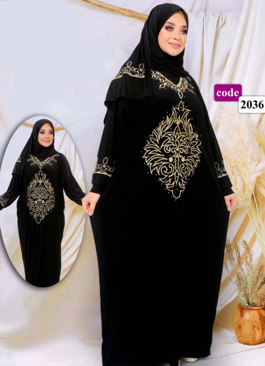 M S Y  اسدال محجبات 2036 من