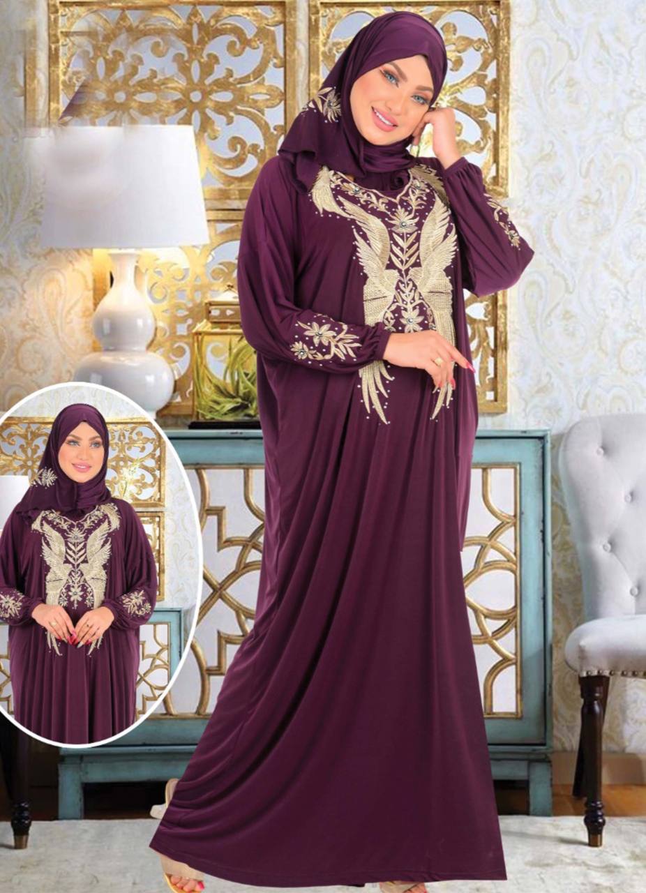 M S Y  اسدال محجبات 8022 من