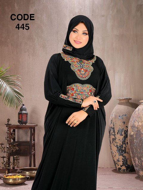 M S Y  اسدال محجبات 445 من