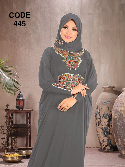 M S Y  اسدال محجبات 445 من