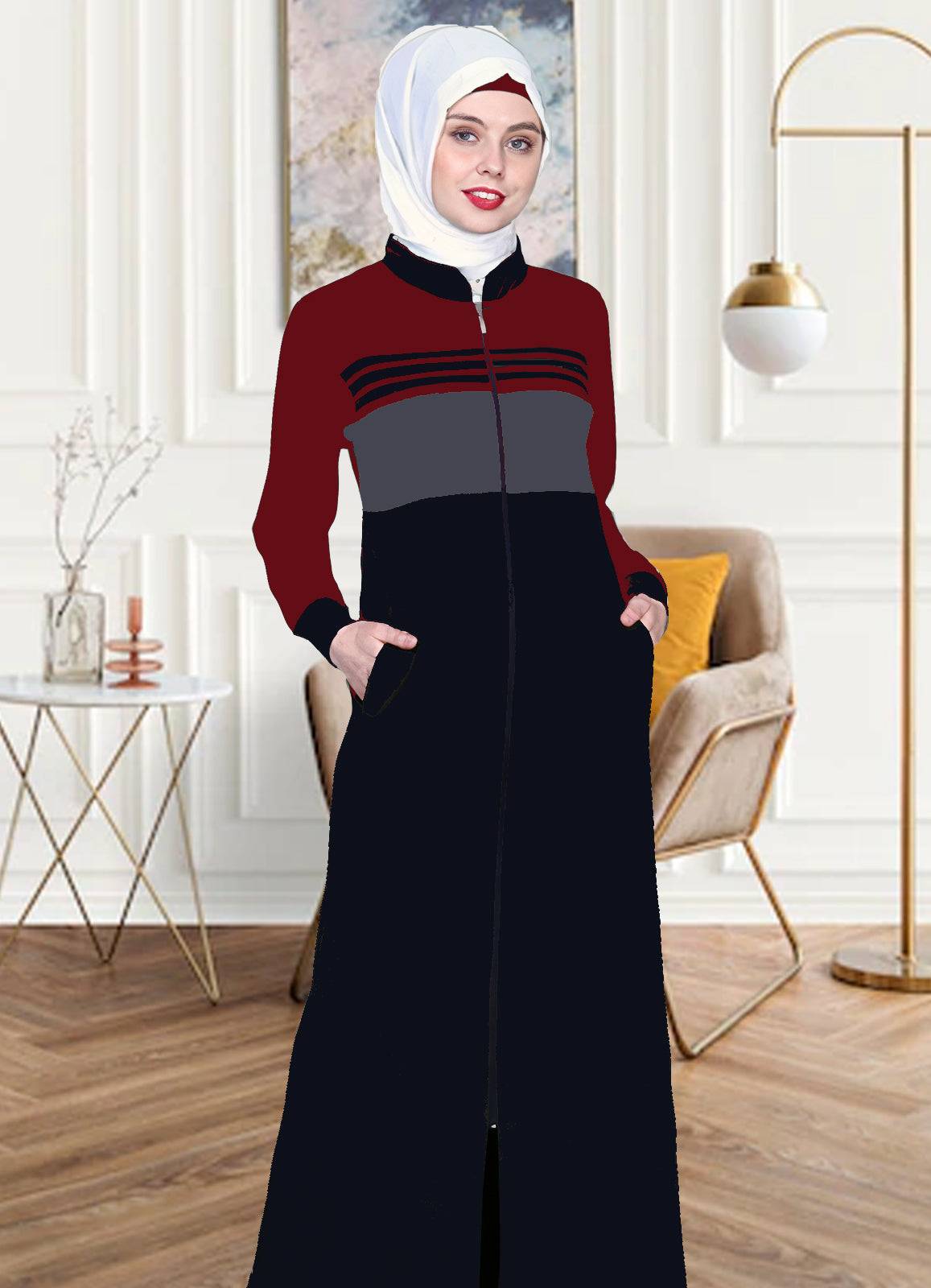 طقم محجبات كود 002
