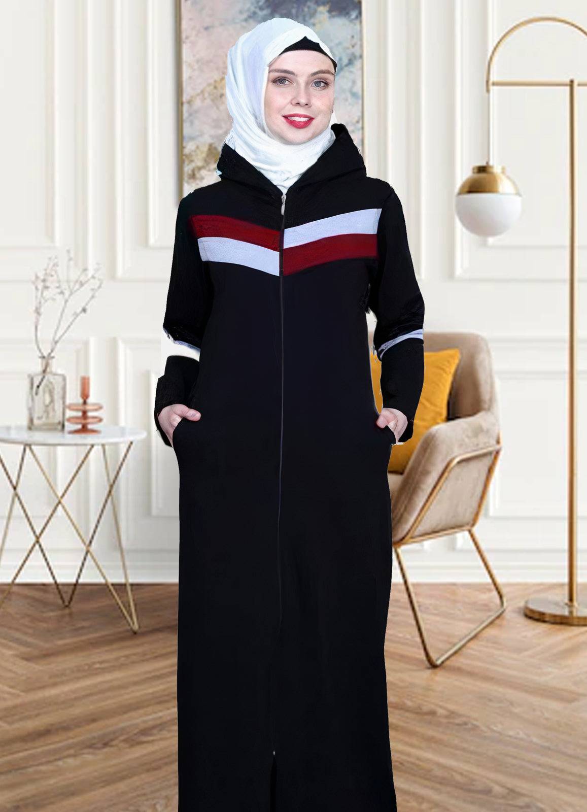 طقم محجبات كود 002