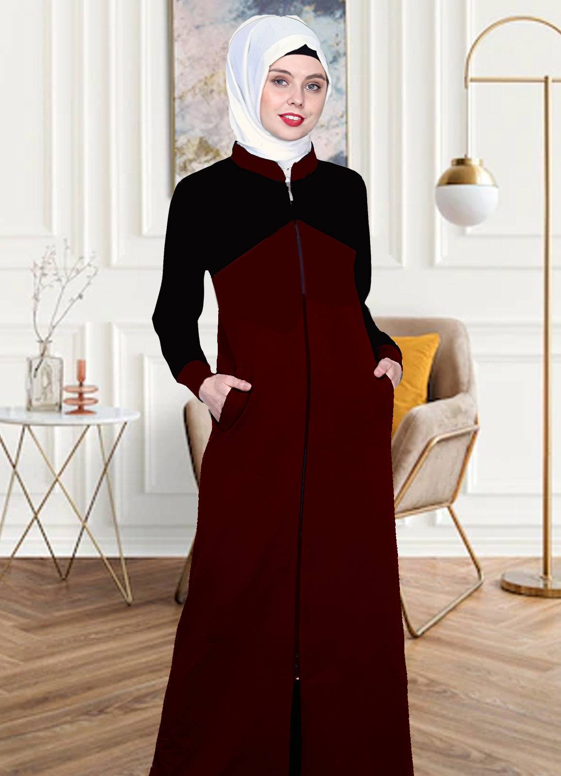 طقم محجبات كود 002