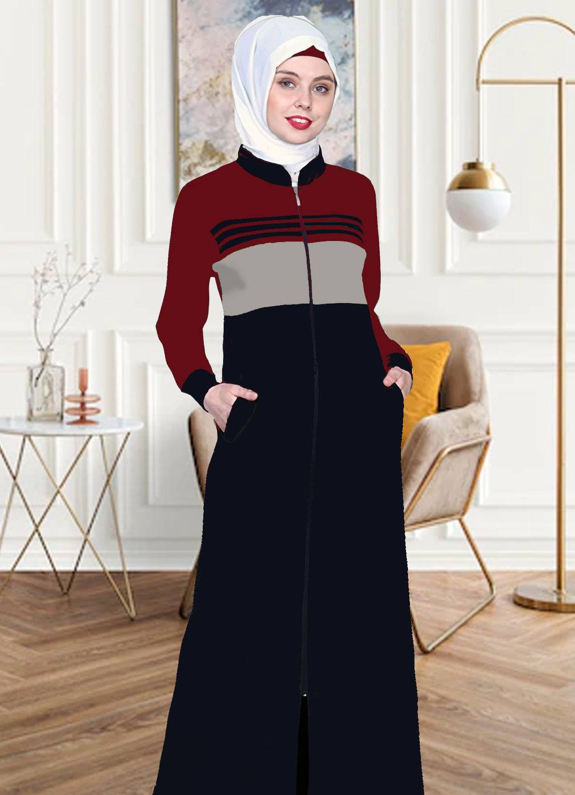طقم محجبات كود 002