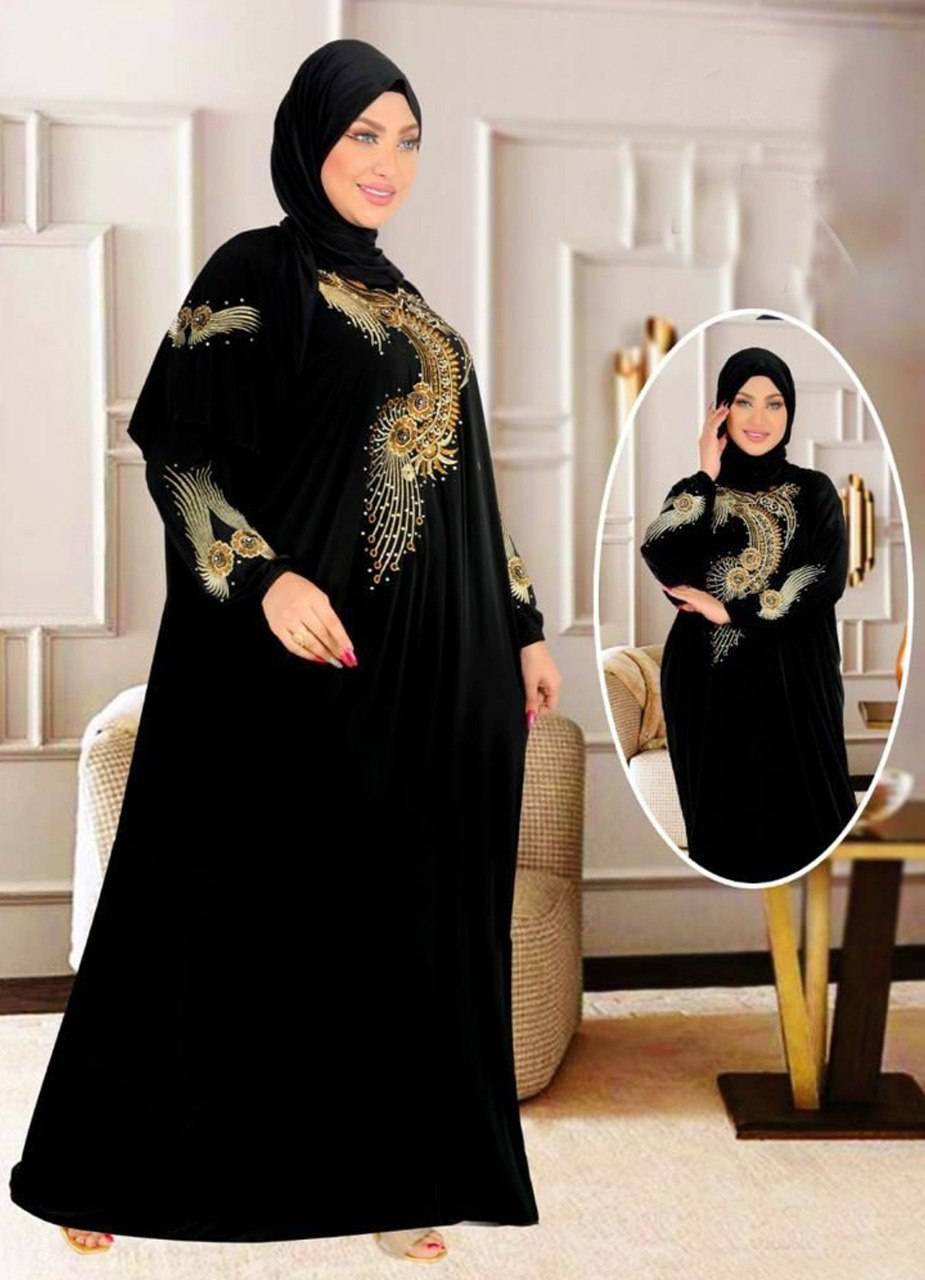 اسدال محجبات 0037 اسود