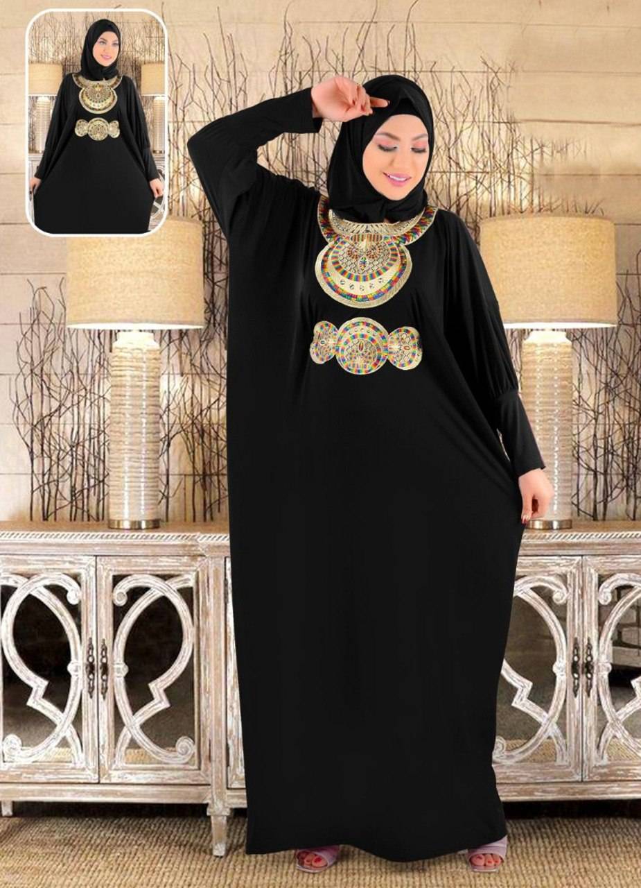 اسدال محجبات 467 اسود