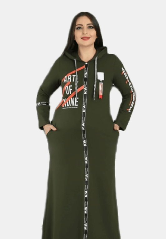 k-51 جلابيه تركي