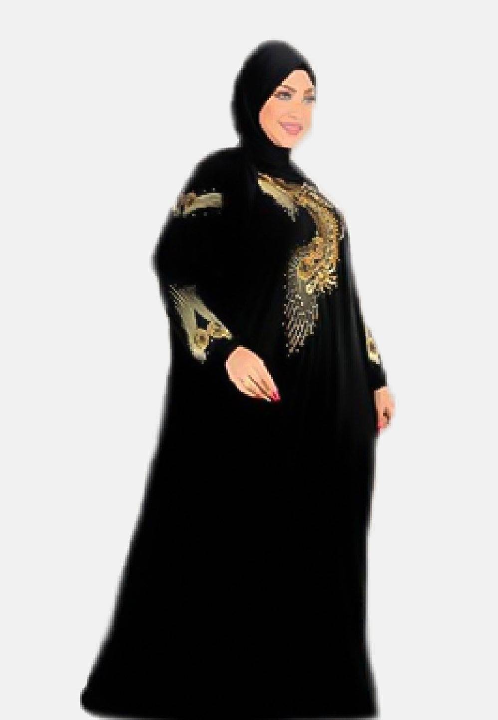 اسدال راقي اسود 505