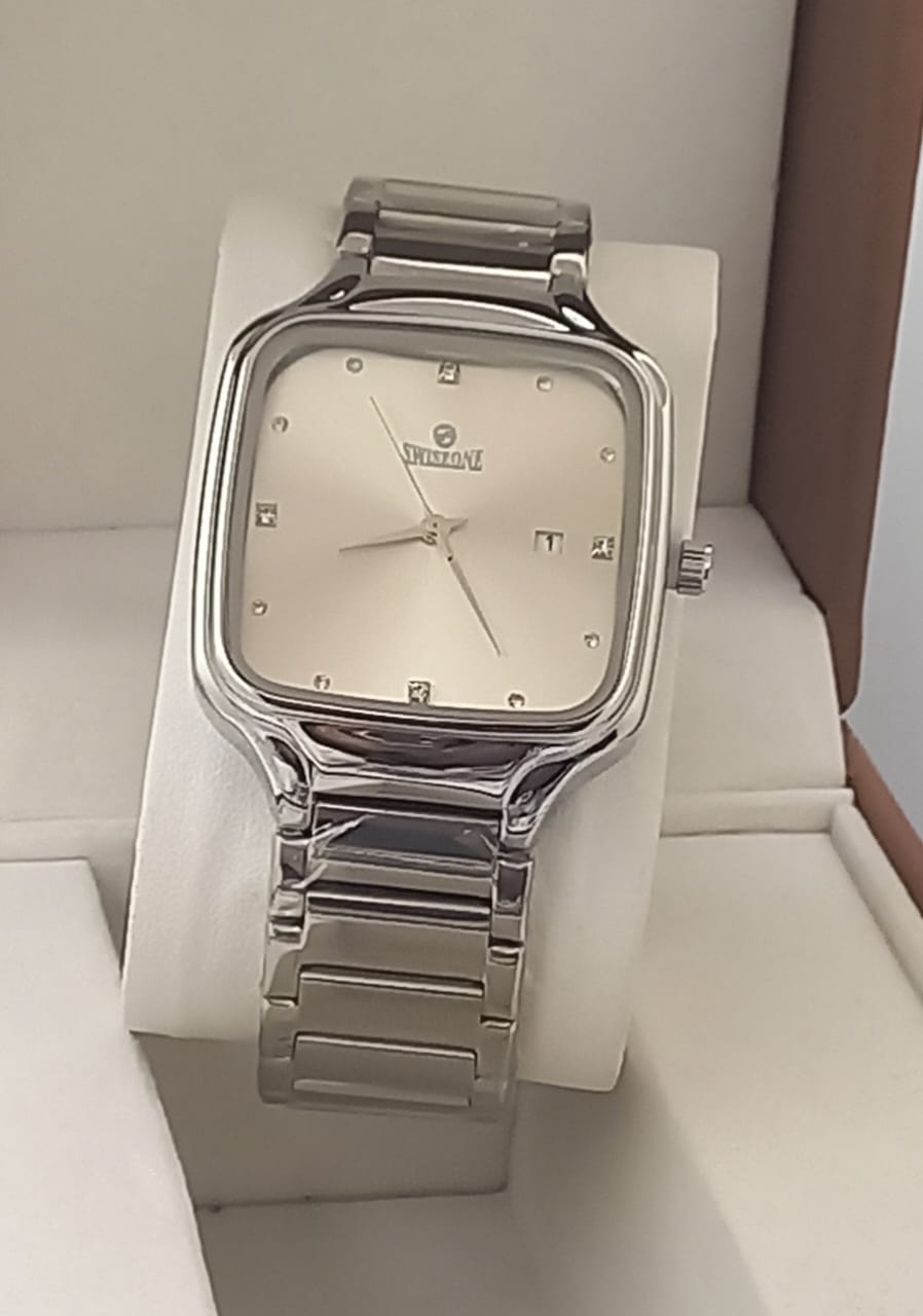 رجالي R5090ساعة معدن مقاومة للماء