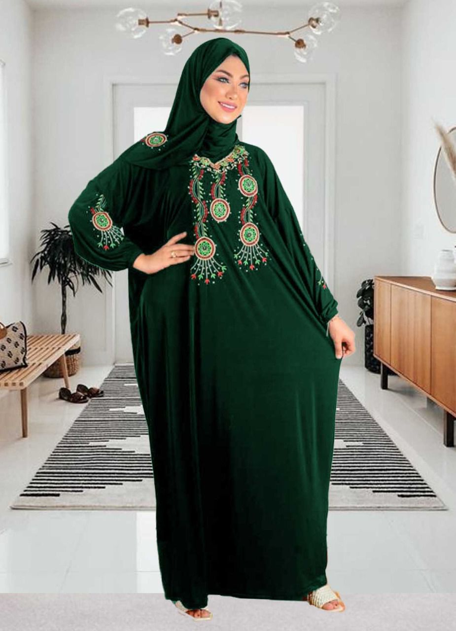 اسدال راقي فري سايز 462 اخضر