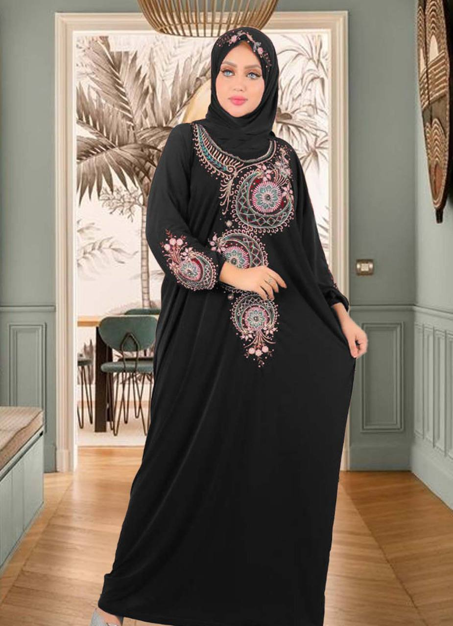 اسدال راقي 510 من لبسي اسود